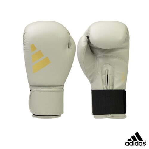 ADIDAS GUANTES DE BOX SPEED 50 - BEIGE(1) Adidas Guantes de Box Speed 50 Beige
